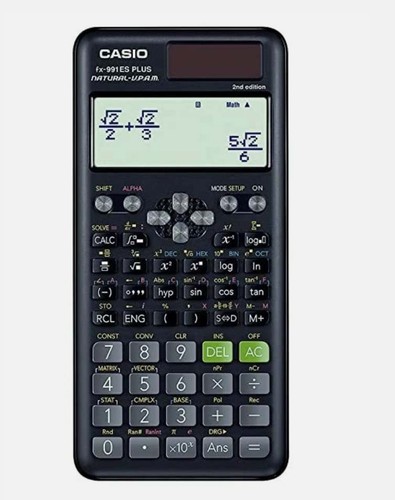 Casio 991es plus scientific - fx-991es,